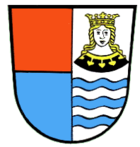 Wappen des Marktes Obergünzburg